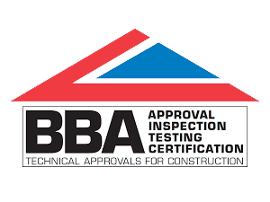 BBA British Board Agrément technical approvals